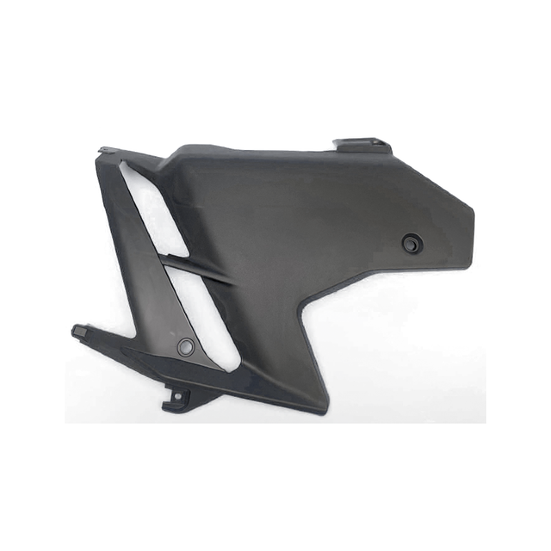 RH lower fairing No decals [ND] Not painted [Non Verniciato]