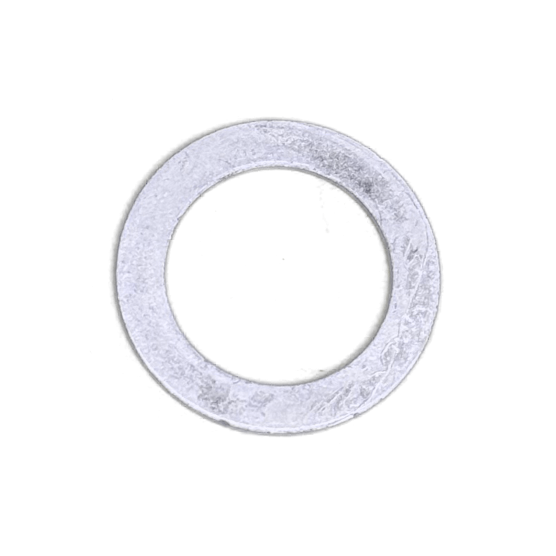 Wheel pin washer