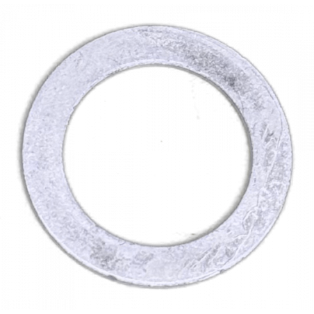 Wheel pin washer