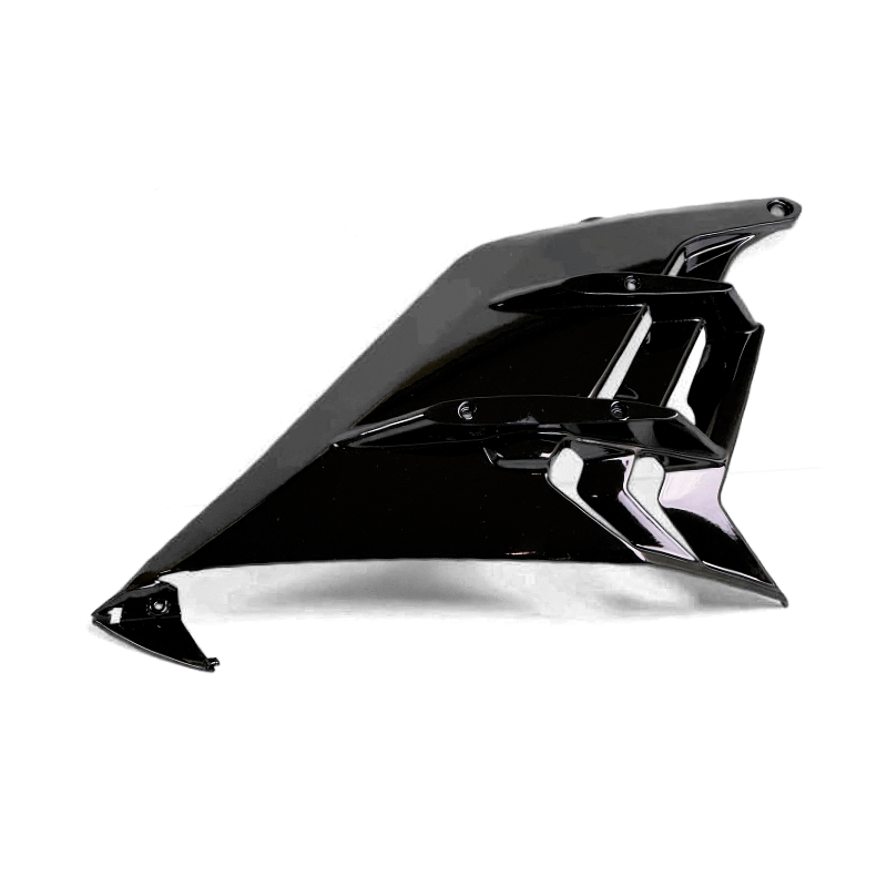 RH internal fairing Colour: Ultra Dark [DarK] No decals [ND]