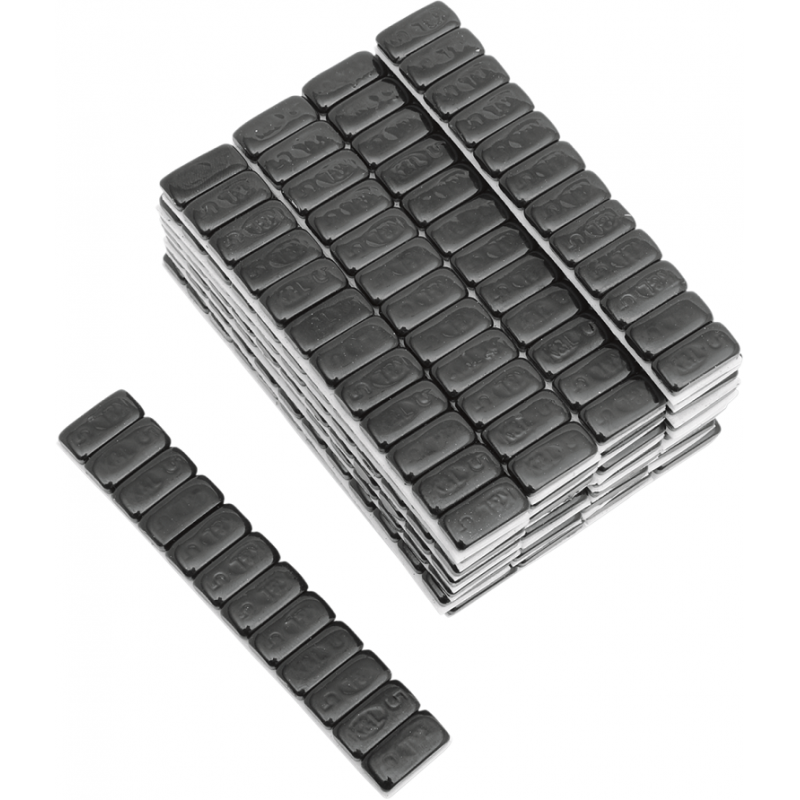 K&L Quickstick Wheel Weights 5 g (0,2 oz.) / 360 Pack