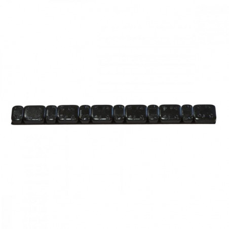 Bike-Lift Balanseringsvikter Svart 15x45gr