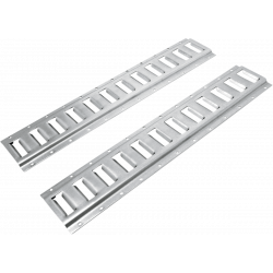 E-TRACK HORIZONTAL TRACKS 91cm (2 pack)