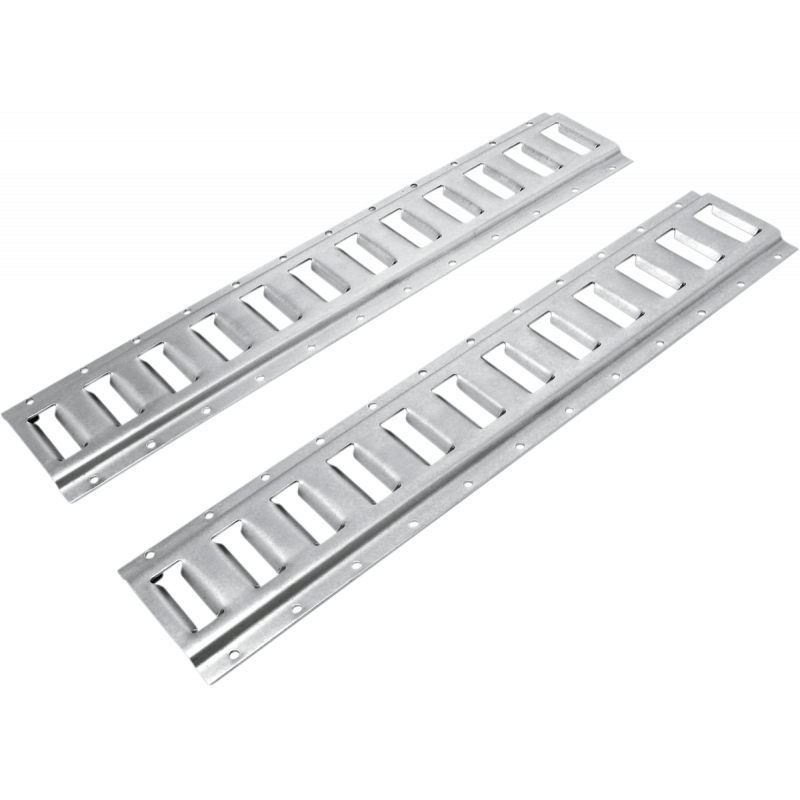 E-TRACK HORIZONTAL TRACKS 91cm (2 pack)