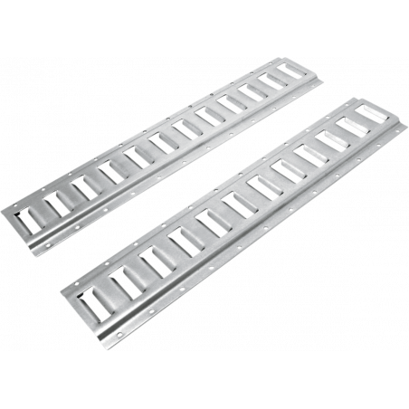 E-TRACK HORIZONTAL TRACKS 91cm (2 pack)