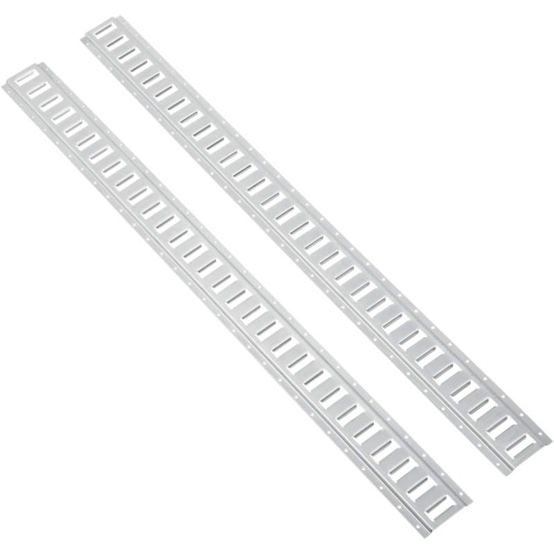 E-TRACK HORIZONTAL TRACKS 147cm (8 pack)