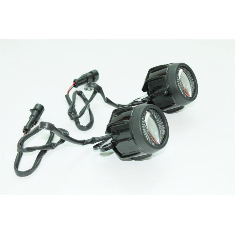 LED FOG LIGHTS KIT
