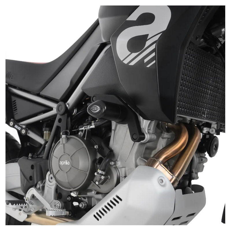 R&G Crash Protectors Aero Style Tuareg 660