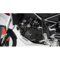 R&G Crash Protectors Aero Style Tuareg 660