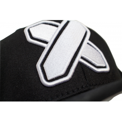 Basecap Logo X Black