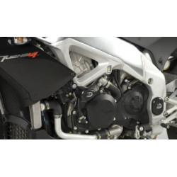 R&G Crash Protectors - Aero Style for Aprilia V4 Tuono '11-