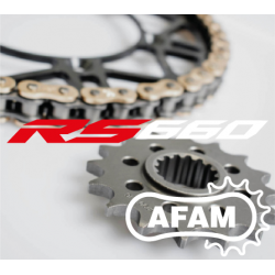 Afam Drivpaket RS 660