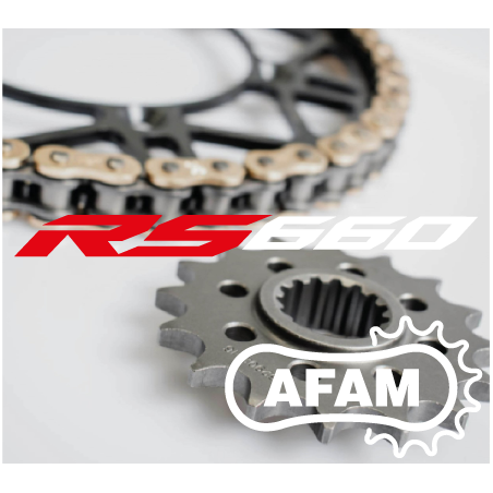 Afam Drivpaket RS 660