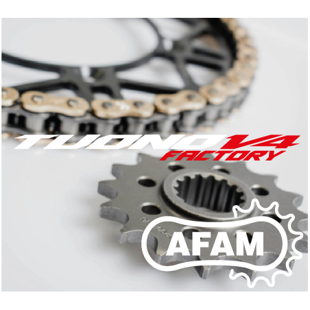 Afam Drivpaket Tuono V4 1100 Factory