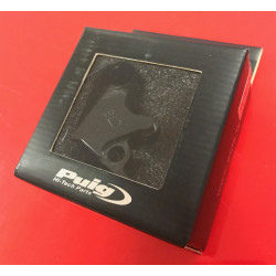 PUIG clutch lever fixation