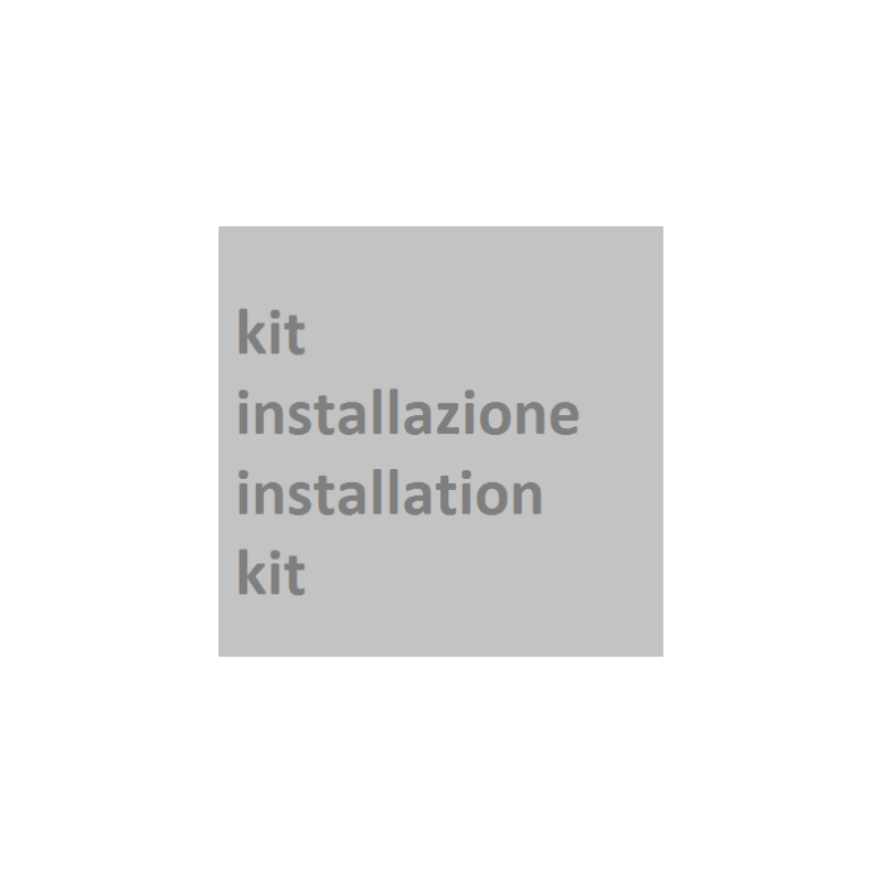 Installing kit for multimedia platform 2.0