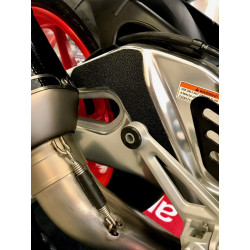 R&G Boot Guard Kit for Aprilia RSV4 '09- and Tuono '11- models