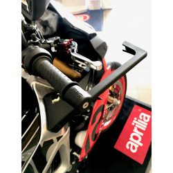 R&G Moulded Lever Guard for Aprilia RSV4RF/RR '15-, Aprilia Tuono '06-
