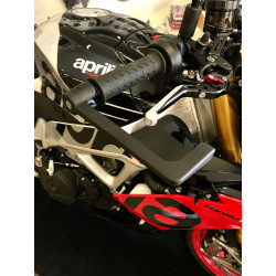 R&G Moulded Lever Guard for Aprilia RSV4RF/RR '15-, Aprilia Tuono '06-
