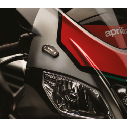 Mirror hole caps kit - Racing use