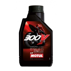 Motul 300V 4T Factory Line 5w-40 1 L
