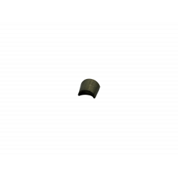 Valve half-cone