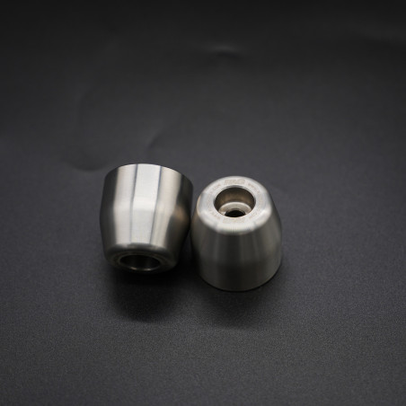 R&G Stainless Steel Bar End