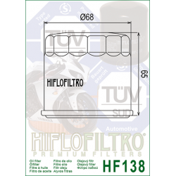 Hiflo Oil filter HF138