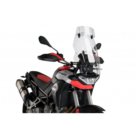 PUIG Touring Windshield with Visor Tuareg 660