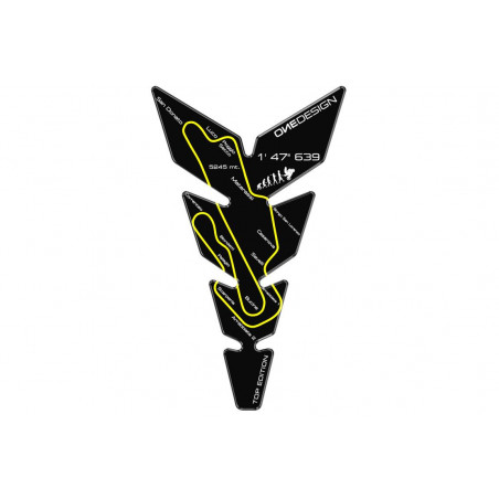 Onedesign Mugello Tank Protector