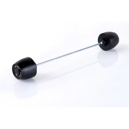 OXFORD PHB19 FRONT FORK PROTECTOR BLACK TUAREG 660