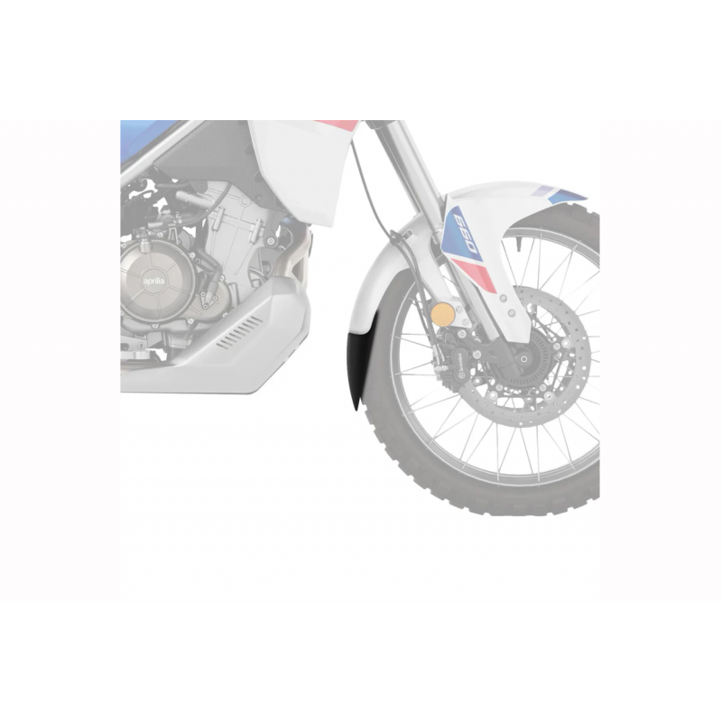 PUIG Front fender extension Tuareg 660