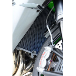 R&G Titanium Radiator Guard
