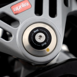 R&G Top Yoke Cap RSV4 1100 Factory '19- '25