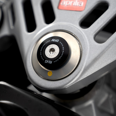 R&G Top Yoke Cap RSV4 1100 Factory '19- '25