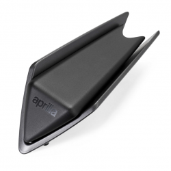 APEX BLACK REAR SEAT COVER