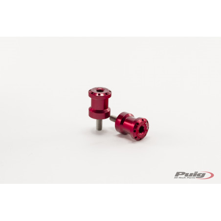 PUIG Spools RED Tuareg 660 & Tuono V4