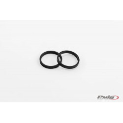 PUIG Short Bar end weights with rim RS660