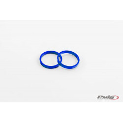 PUIG Short Bar end weights with rim RS660