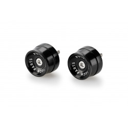 PUIG Bar Ends Speed Model BLACK RS 660