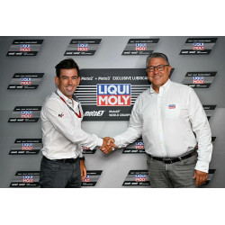 LIQUI MOLY MOTORBIKE 4T SYNTH 5W-40 STREET RACE 1L