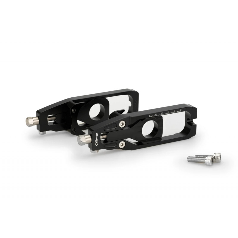 Puig Chain Tensioner Black Tuono V4R