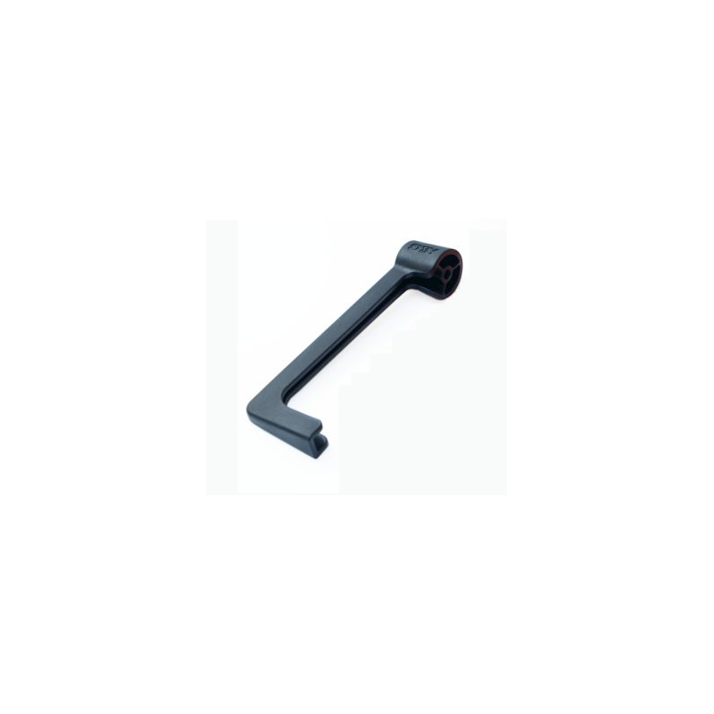 R&G Moulded Lever Guard Black RS660 '21