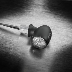 Kellermann Atto DF LED mini indicator 3 in 1, black, rear on both sides