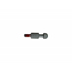 Side stand spring fastener pin