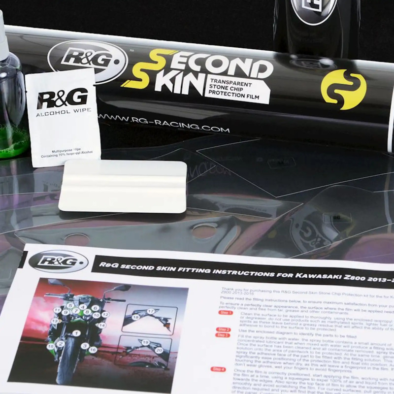 R&G Second Skin RSV4 (FACTORY) '21-