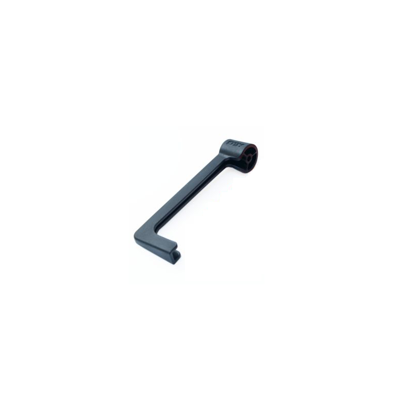 R&G Moulded Lever Guard Black
