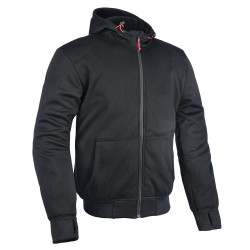 Oxford Super Hoodie Tech Black