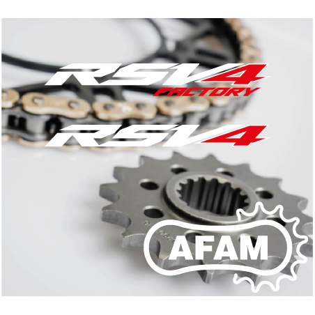 Afam Drivpaket RSV4 - RSV4 Factory