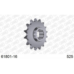 Afam Front Sprocket 16 teeth